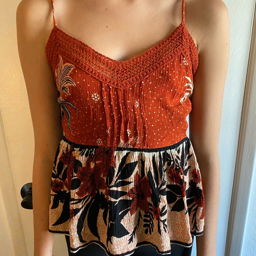 Babydoll Tank